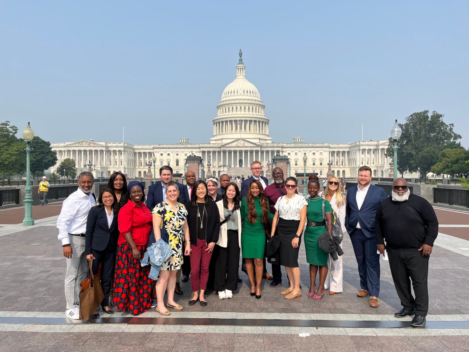 Center on Faith and Justice hosts pastors and seminarians for summer ...